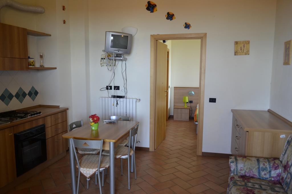 Vila Fattoria Il Poggio San Feliciano Exteriér fotografie