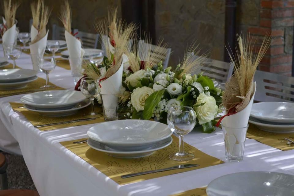 Vila Fattoria Il Poggio San Feliciano Exteriér fotografie