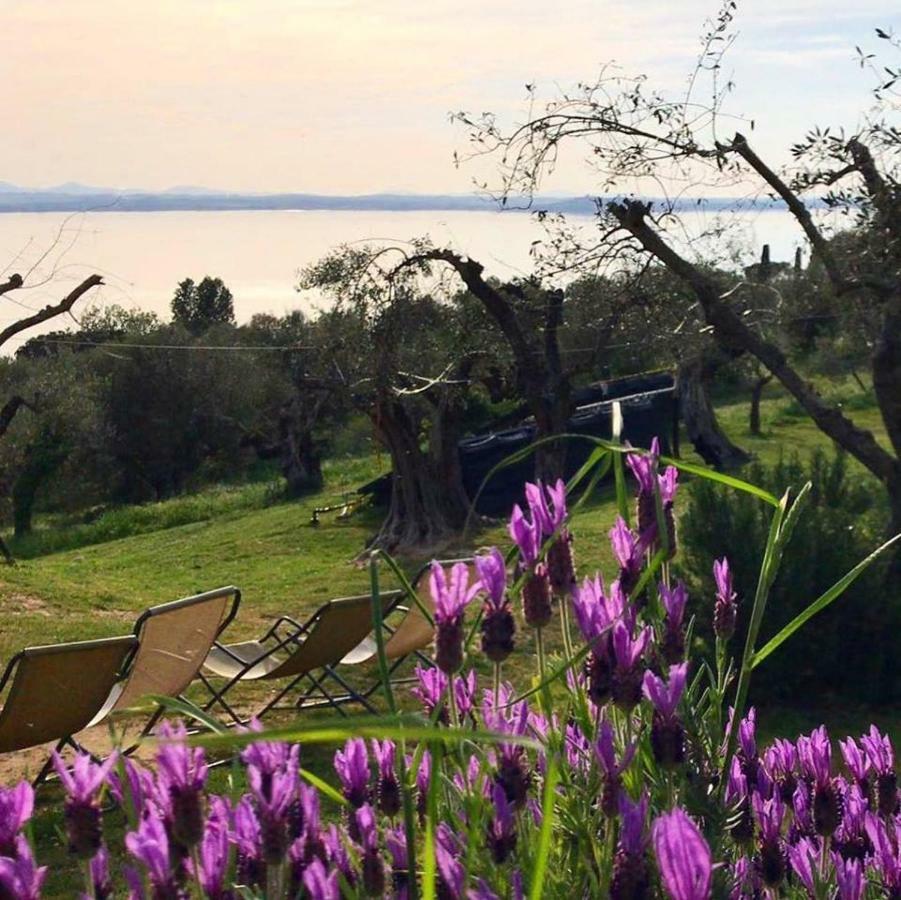 Vila Fattoria Il Poggio San Feliciano Exteriér fotografie